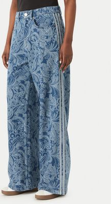 adidas - Jeansy damskie sportowe ze sklepu: MODIVO w kategorii: Jeansy damskie - zdjęcie WP-EBWP-BKLVO-LN0_0000305987549