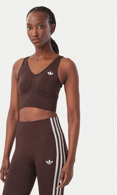 adidas - Biustonosz ze sklepu: MODIVO w kategorii: Biustonosze - zdjęcie WP-EBWP-BKLVO-LN0_0000305987655