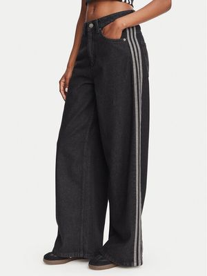 Jeansy damskie w sportowym stylu adidas ze sklepu: MODIVO w kategorii: Jeansy damskie - zdjęcie WP-EBWP-BKLVO-LN0_0000305987693