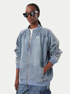 Kurtka damska casual adidas ze sklepu: MODIVO w kategorii: Kurtki damskie - zdjęcie WP-EBWP-BKLVO-LN0_0000305987723