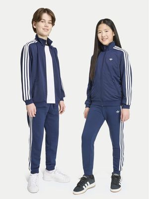 adidas - Dres chłopięcy jesienny ze sklepu: MODIVO w kategorii: Dresy chłopięce - zdjęcie WP-EBWP-BKLVO-LN0_0000305987808