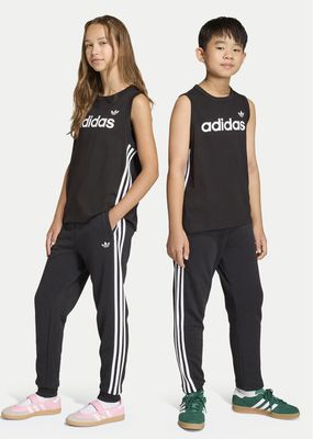 Spodnie chłopięce jesienne adidas ze sklepu: MODIVO w kategorii: Spodnie chłopięce - zdjęcie WP-EBWP-BKLVO-LN0_0000305987877