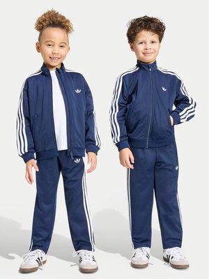 adidas - Dres chłopięcy na jesień ze sklepu: MODIVO w kategorii: Dresy chłopięce - zdjęcie WP-EBWP-BKLVO-LN0_0000305988041