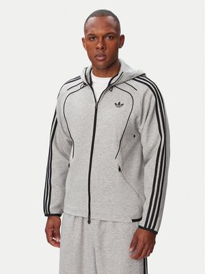 adidas - Bluza męska jesienna w sportowym stylu ze sklepu: MODIVO w kategorii: Bluzy męskie - zdjęcie WP-EBWP-BKLVO-LN0_0000305988126