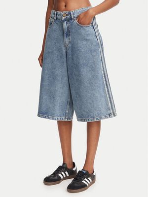 Szorty na lato adidas ze sklepu: MODIVO w kategorii: Szorty - zdjęcie WP-EBWP-BKLVO-LN0_0000305988300