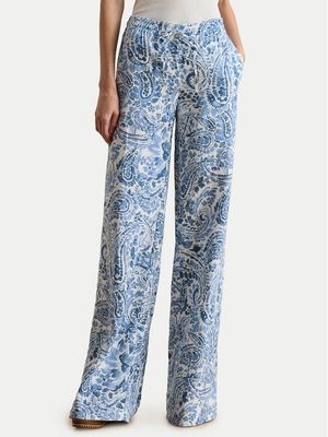 LAUREN RALPH LAUREN - Spodnie damskie ze sklepu: MODIVO w kategorii: Spodnie damskie - zdjęcie WP-EBWP-BKLVO-LN0_0000305988577