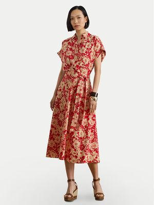 LAUREN RALPH LAUREN - Sukienka na wiosnę ze sklepu: MODIVO w kategorii: Sukienki - zdjęcie WP-EBWP-BKLVO-LN0_0000305988591