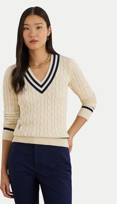 Sweter damski LAUREN RALPH LAUREN ze sklepu: MODIVO w kategorii: Swetry damskie - zdjęcie WP-EBWP-BKLVO-LN0_0000305988607