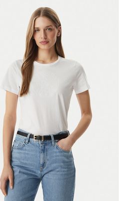 Bluzka damska wiosenna LAUREN RALPH LAUREN ze sklepu: MODIVO w kategorii: Bluzki damskie - zdjęcie WP-EBWP-BKLVO-LN0_0000305988713