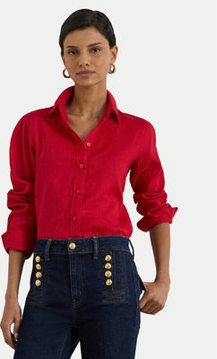 Koszula damska na jesień LAUREN RALPH LAUREN ze sklepu: MODIVO w kategorii: Koszule damskie - zdjęcie WP-EBWP-BKLVO-LN0_0000305988850