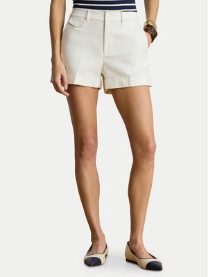 Szorty na lato LAUREN RALPH LAUREN ze sklepu: MODIVO w kategorii: Szorty - zdjęcie WP-EBWP-BKLVO-LN0_0000305988881