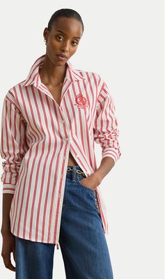 LAUREN RALPH LAUREN - Koszula damska na wiosnę ze sklepu: MODIVO w kategorii: Koszule damskie - zdjęcie WP-EBWP-BKLVO-LN0_0000305988966