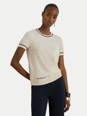 Sweter damski LAUREN RALPH LAUREN ze sklepu: MODIVO w kategorii: Swetry damskie - zdjęcie WP-EBWP-BKLVO-LN0_0000305988973