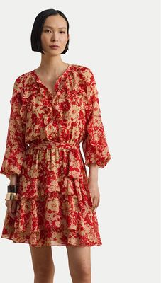 Sukienka LAUREN RALPH LAUREN ze sklepu: MODIVO w kategorii: Sukienki - zdjęcie WP-EBWP-BKLVO-LN0_0000305989000