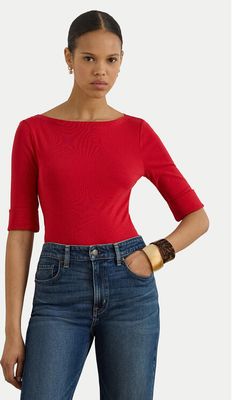 LAUREN RALPH LAUREN - Bluzka damska ze sklepu: MODIVO w kategorii: Bluzki damskie - zdjęcie WP-EBWP-BKLVO-LN0_0000305989079