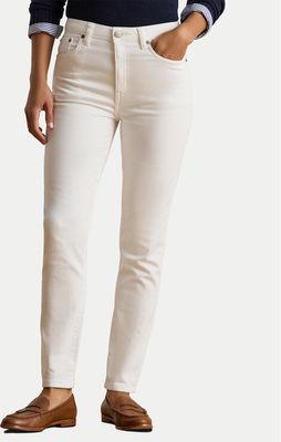 Jeansy damskie w miejskim stylu LAUREN RALPH LAUREN ze sklepu: MODIVO w kategorii: Jeansy damskie - zdjęcie WP-EBWP-BKLVO-LN0_0000305989147