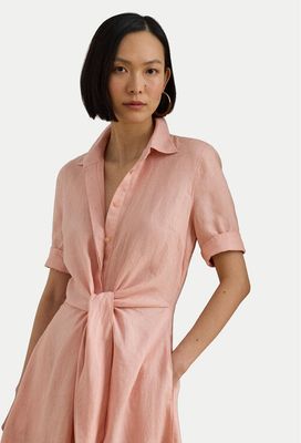 Sukienka LAUREN RALPH LAUREN ze sklepu: MODIVO w kategorii: Sukienki