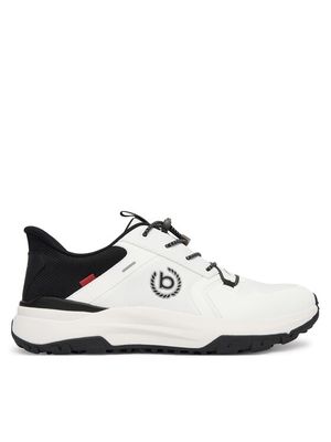 Buty sportowe męskie na wiosnę Bugatti ze sklepu: MODIVO w kategorii: Buty sportowe męskie - zdjęcie WP-EBWP-BKLVO-LN0_0000305989505