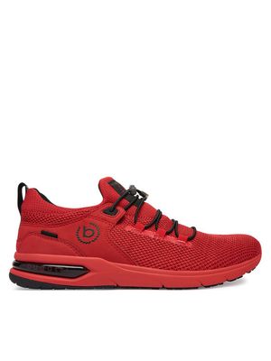 Buty sportowe męskie na wiosnę Bugatti ze sklepu: MODIVO w kategorii: Buty sportowe męskie - zdjęcie WP-EBWP-BKLVO-LN0_0000305989536