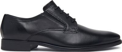 Buty eleganckie męskie jesienne Bugatti ze sklepu: MODIVO w kategorii: Buty eleganckie męskie - zdjęcie WP-EBWP-BKLVO-LN0_0000305989550