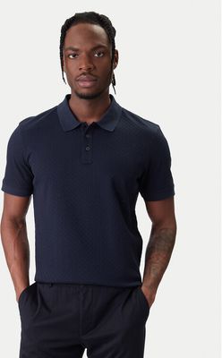 T-shirt męski na lato Joop! ze sklepu: MODIVO w kategorii: T-shirty męskie - zdjęcie WP-EBWP-BKLVO-LN0_0000305989727