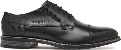 Buty eleganckie męskie na jesień Bugatti ze sklepu: MODIVO w kategorii: Buty eleganckie męskie - zdjęcie WP-EBWP-BKLVO-LN0_0000305990181