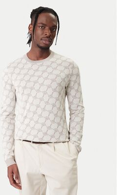 Joop! - Sweter męski ze sklepu: MODIVO w kategorii: Swetry męskie - zdjęcie WP-EBWP-BKLVO-LN0_0000305990259