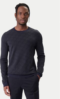 Sweter męski na zimę casual Joop! ze sklepu: MODIVO w kategorii: Swetry męskie - zdjęcie WP-EBWP-BKLVO-LN0_0000305990266