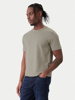 T-shirt męski na wiosnę JOOP! Jeans ze sklepu: MODIVO w kategorii: T-shirty męskie - zdjęcie WP-EBWP-BKLVO-LN0_0000305990303