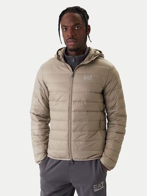 Kurtka męska na zimę EA7 Emporio Armani ze sklepu: MODIVO w kategorii: Kurtki męskie - zdjęcie WP-EBWP-BKLVO-LN0_0000305990457