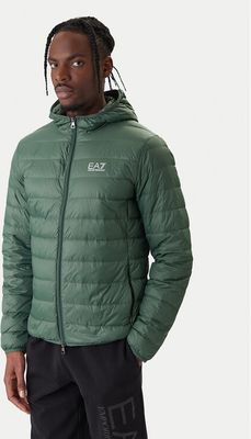 Kurtka męska na jesień na zimę EA7 Emporio Armani ze sklepu: MODIVO w kategorii: Kurtki męskie - zdjęcie WP-EBWP-BKLVO-LN0_0000305990471