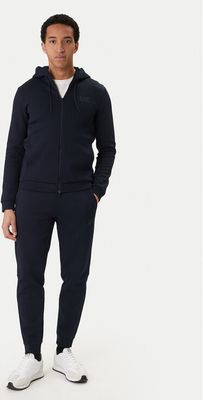 Dres męski jesienny EA7 Emporio Armani ze sklepu: MODIVO w kategorii: Dresy męskie - zdjęcie WP-EBWP-BKLVO-LN0_0000305990594