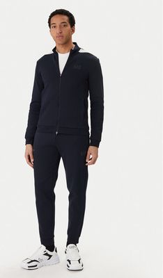 Dres męski w sportowym stylu EA7 Emporio Armani ze sklepu: MODIVO w kategorii: Dresy męskie - zdjęcie WP-EBWP-BKLVO-LN0_0000305990648