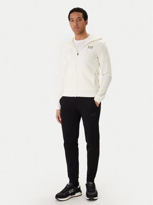Dres męski sportowy EA7 Emporio Armani ze sklepu: MODIVO w kategorii: Dresy męskie - zdjęcie WP-EBWP-BKLVO-LN0_0000305990655