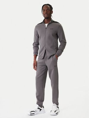 EA7 Emporio Armani - Dres męski ze sklepu: MODIVO w kategorii: Dresy męskie - zdjęcie WP-EBWP-BKLVO-LN0_0000305990662