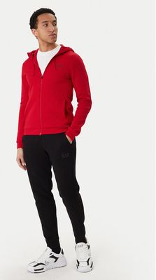 EA7 Emporio Armani - Dres męski ze sklepu: MODIVO w kategorii: Dresy męskie - zdjęcie WP-EBWP-BKLVO-LN0_0000305990679