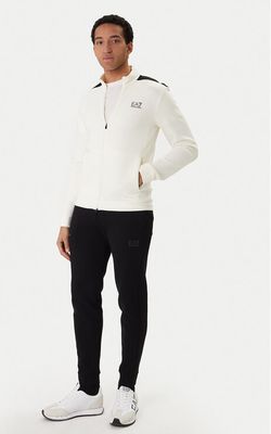 Dres męski EA7 Emporio Armani ze sklepu: MODIVO w kategorii: Dresy męskie - zdjęcie WP-EBWP-BKLVO-LN0_0000305990716