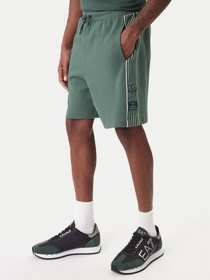 Spodenki męskie EA7 Emporio Armani ze sklepu: MODIVO w kategorii: Spodenki męskie - zdjęcie WP-EBWP-BKLVO-LN0_0000305990792