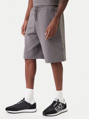 Spodenki męskie sportowe EA7 Emporio Armani ze sklepu: MODIVO w kategorii: Spodenki męskie - zdjęcie WP-EBWP-BKLVO-LN0_0000305990860