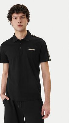 T-shirt męski casual EA7 Emporio Armani ze sklepu: MODIVO w kategorii: T-shirty męskie - zdjęcie WP-EBWP-BKLVO-LN0_0000305990945