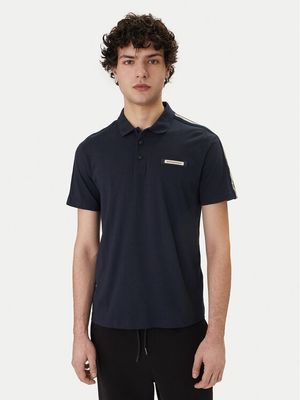 T-shirt męski casualowy EA7 Emporio Armani ze sklepu: MODIVO w kategorii: T-shirty męskie - zdjęcie WP-EBWP-BKLVO-LN0_0000305990952