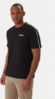 T-shirt męski casual EA7 Emporio Armani ze sklepu: MODIVO w kategorii: T-shirty męskie - zdjęcie WP-EBWP-BKLVO-LN0_0000305991034