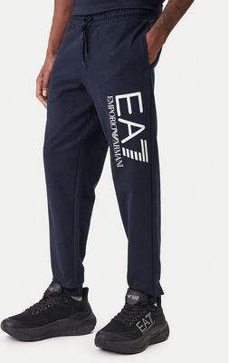 Spodnie męskie EA7 Emporio Armani ze sklepu: MODIVO w kategorii: Spodnie męskie - zdjęcie WP-EBWP-BKLVO-LN0_0000305991058