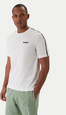 T-shirt męski EA7 Emporio Armani ze sklepu: MODIVO w kategorii: T-shirty męskie - zdjęcie WP-EBWP-BKLVO-LN0_0000305991072