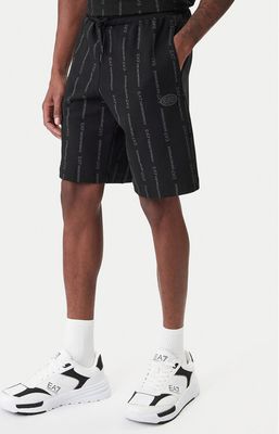 Spodenki męskie letnie EA7 Emporio Armani ze sklepu: MODIVO w kategorii: Spodenki męskie - zdjęcie WP-EBWP-BKLVO-LN0_0000305991263