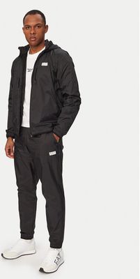 Dres męski w sportowym stylu EA7 Emporio Armani ze sklepu: MODIVO w kategorii: Dresy męskie - zdjęcie WP-EBWP-BKLVO-LN0_0000305991324