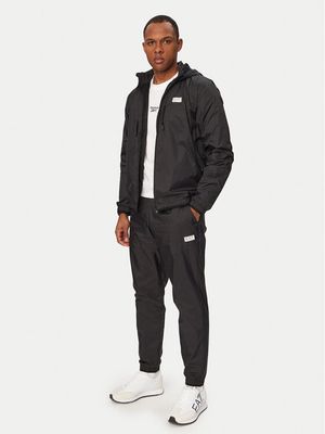 Dres męski w sportowym stylu EA7 Emporio Armani ze sklepu: MODIVO w kategorii: Dresy męskie - zdjęcie WP-EBWP-BKLVO-LN0_0000305991324