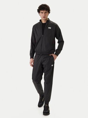 EA7 Emporio Armani - Dres męski w sportowym stylu ze sklepu: MODIVO w kategorii: Dresy męskie - zdjęcie WP-EBWP-BKLVO-LN0_0000305991355