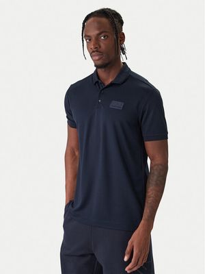 T-shirt męski casualowy EA7 Emporio Armani ze sklepu: MODIVO w kategorii: T-shirty męskie - zdjęcie WP-EBWP-BKLVO-LN0_0000305991492