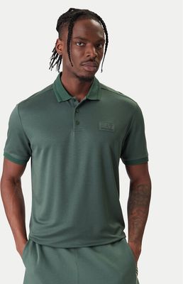 T-shirt męski na lato wiosenny EA7 Emporio Armani ze sklepu: MODIVO w kategorii: T-shirty męskie - zdjęcie WP-EBWP-BKLVO-LN0_0000305991508